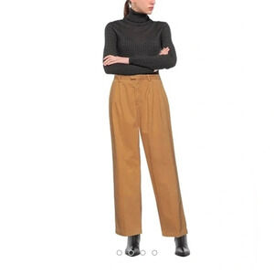 Roy Rogers Chinos Safari Style Pants Beige Tan Size 30 NWT